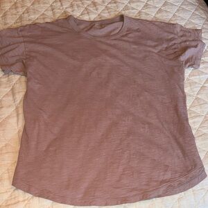 Madewell Dusty Rose T-Shirt